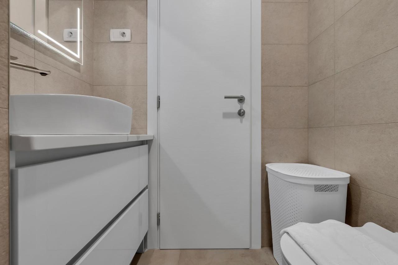 Luxury Apartment Adriasun Free Beach Parking Makarska Exterior foto